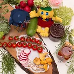 Smileys Kinderhotel Hotel 4*