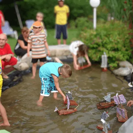 Smileys 酒店 Trebesing