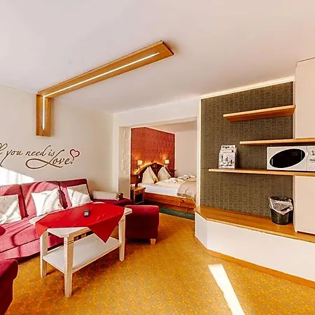 Hotel Smileys Trebesing