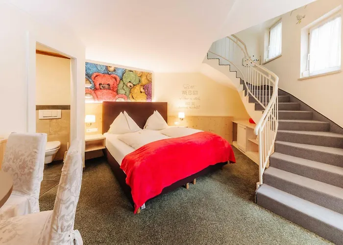 Hotel Smileys Trebesing