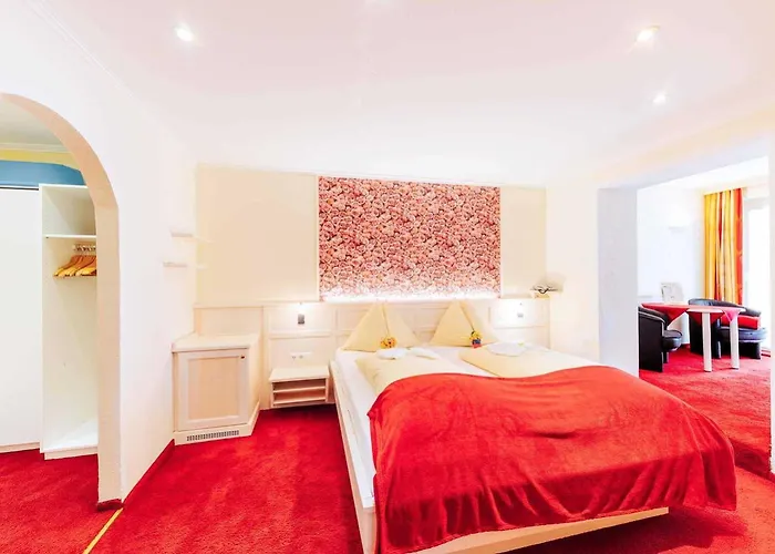 Smileys Hotell Trebesing