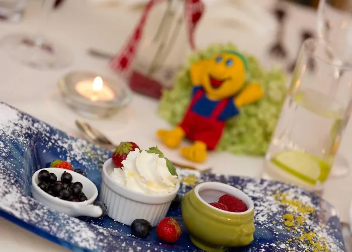 Hotel Smileys Trebesing