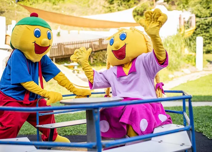 Smileys 4* Trebesing