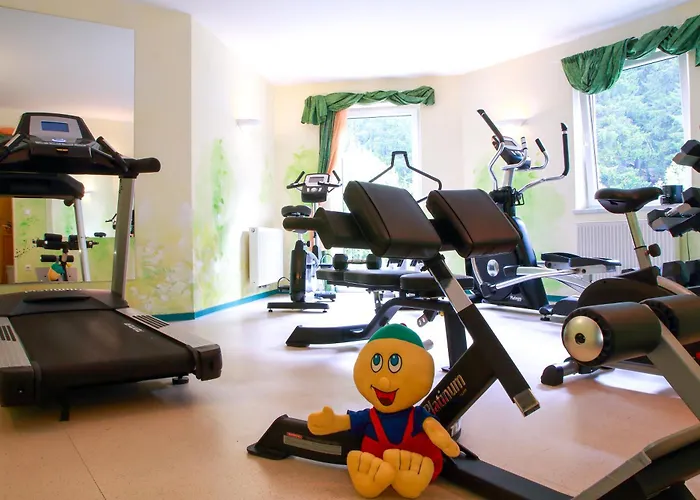 Smileys 4* Trebesing