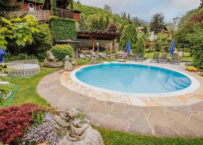 Smileys Hotel Trebesing