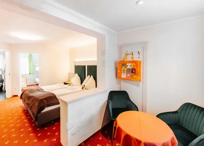 Smileys Hotel Trebesing