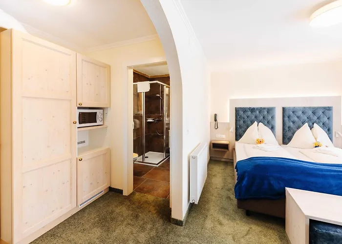 Hotel Smileys Trebesing