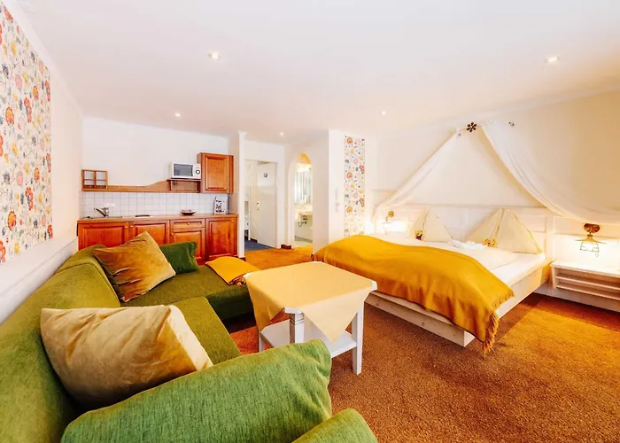 Hotel Smileys Trebesing