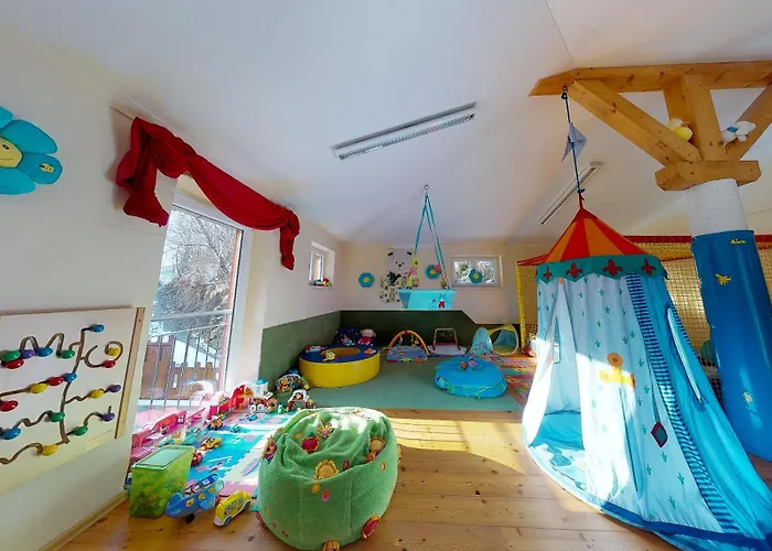 Smileys Hotel Trebesing