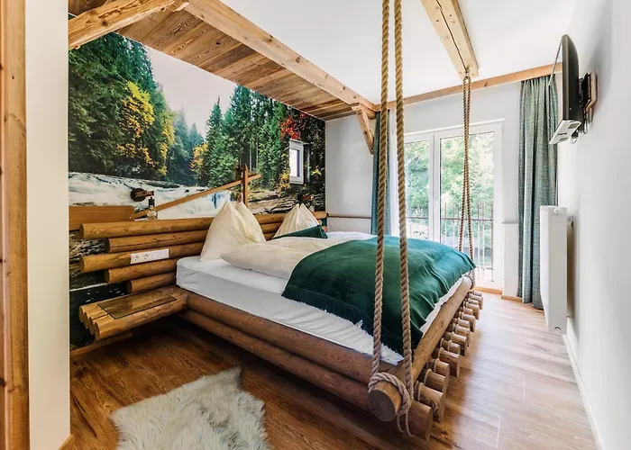 Smileys Hotel Trebesing